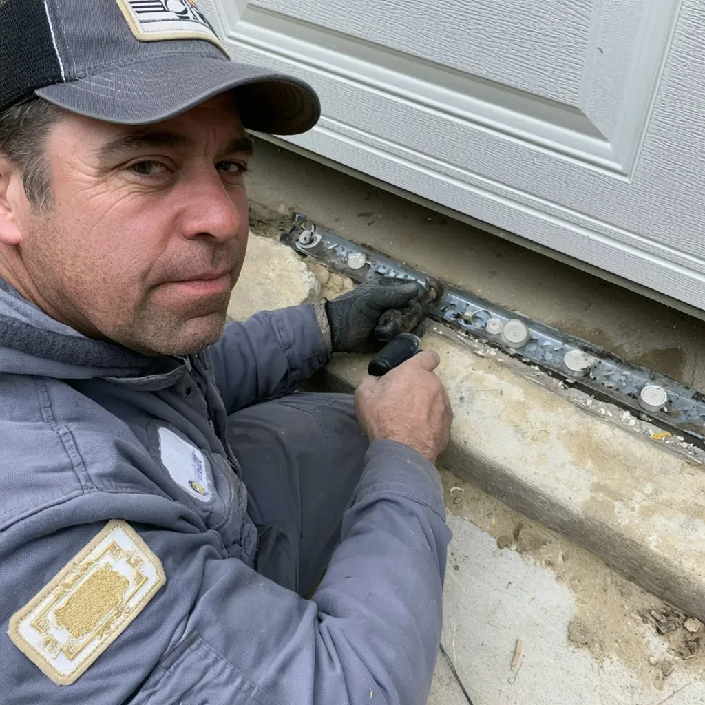 Garage Door Repair in Carlsbad, CA