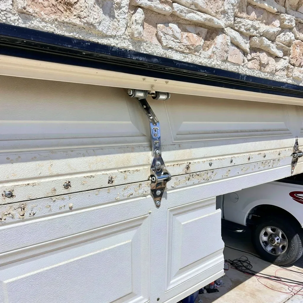 Salt Air Corrosion Repair in Carlsbad, CA